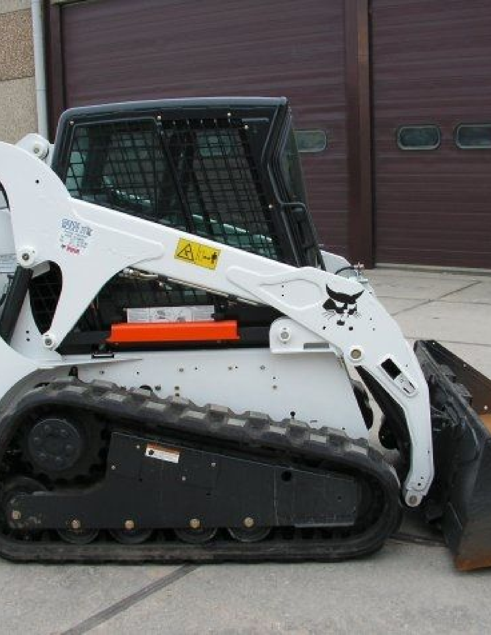 Bobcat X331 Mini Excavator Service Repair Workshop Manual 512911001-512912999