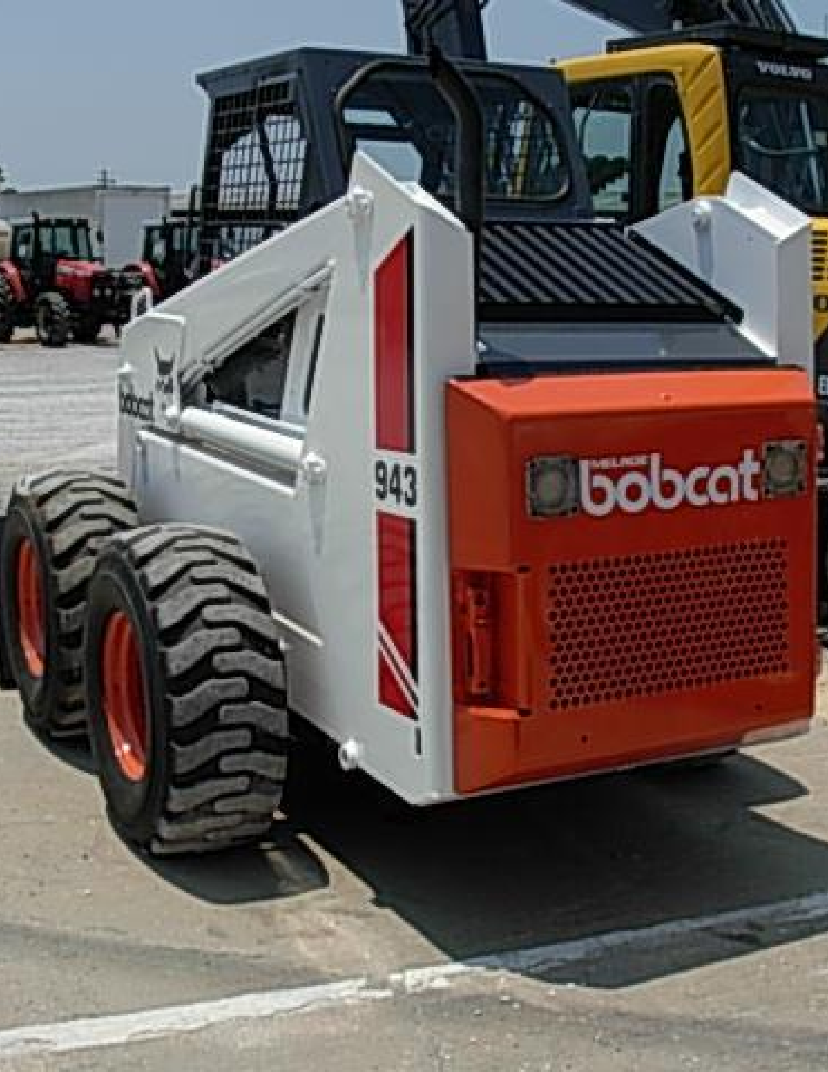 Bobcat 943 Skid Steer Loader Service Repair Workshop Manual