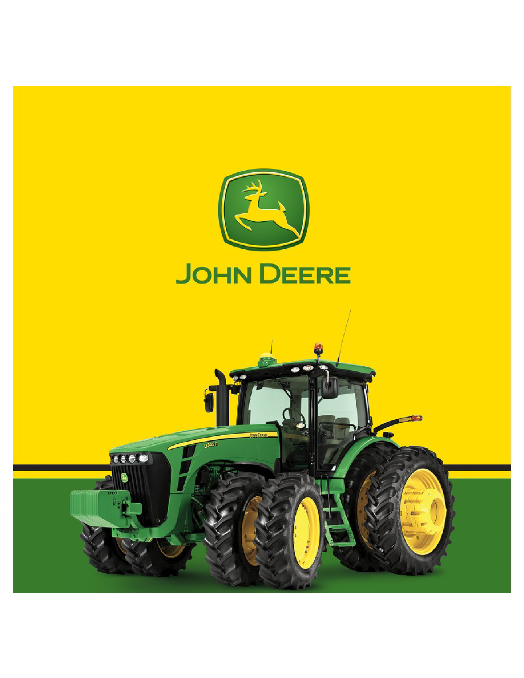John Deere 520  530  620  630  720  730 Tractors Service Repair Shop Manual