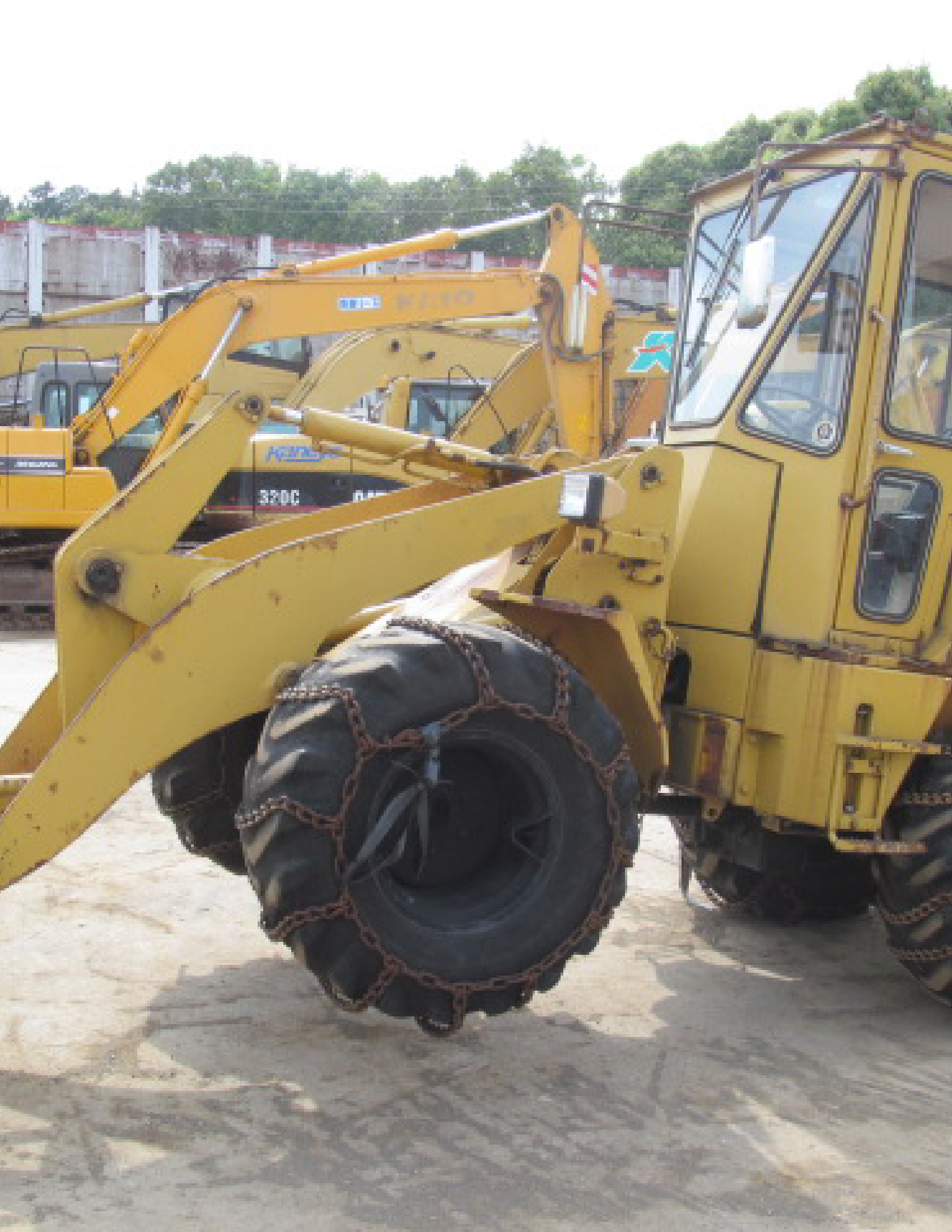 Komatsu Wheel Loaders WA40-1 Service Repair Workshop Manual