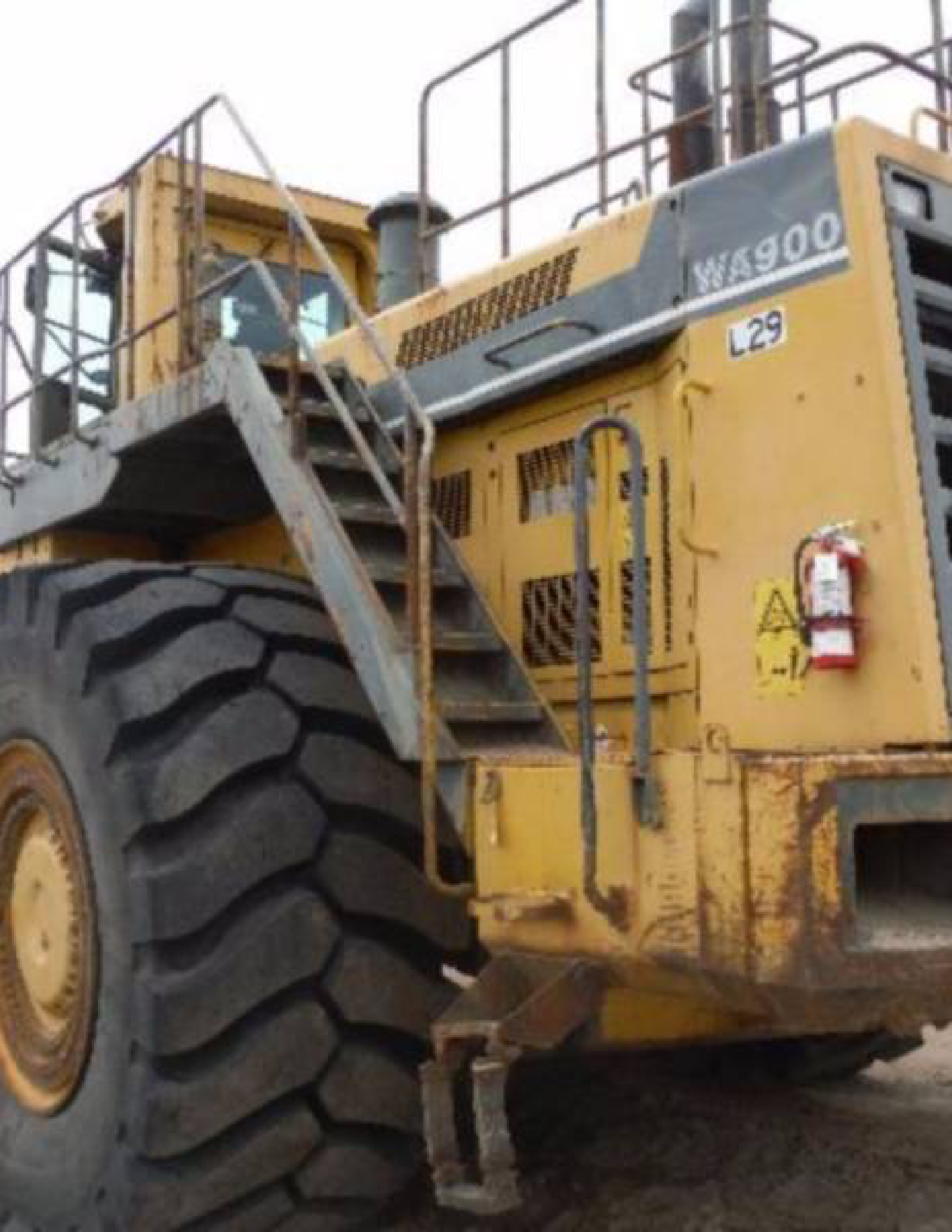 Komatsu Wheel Loaders WA200-6 WA200PZ-6 Service Repair Workshop Manual