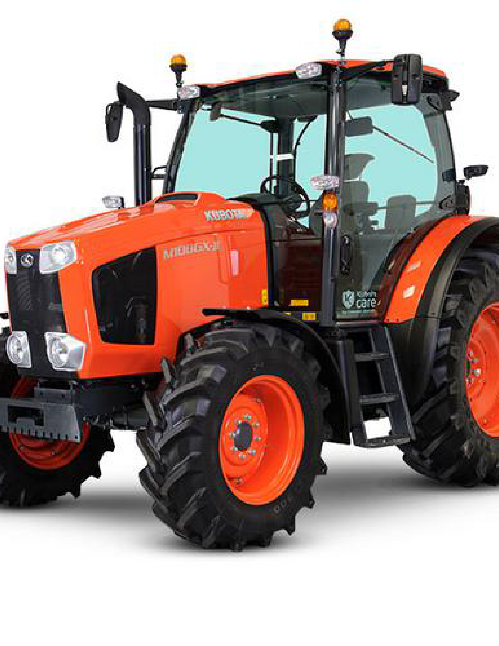 2012 Kubota WSM M100GX M110GX M126GX  M135GX M135GX-FS Tractor Service Repair Workshop Manual(French)