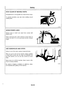 Hitachi EX1800-2 Excavator manual pdf