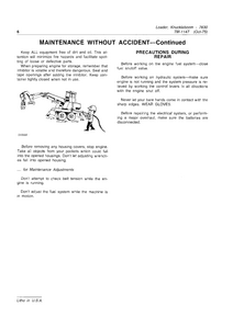 John Deere tm1147 manual