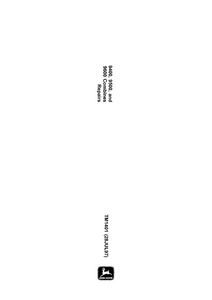 John Deere 9400 manual
