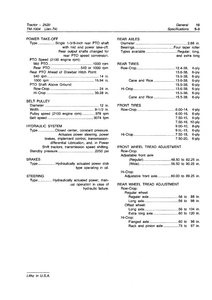John Deere 2520 manual pdf