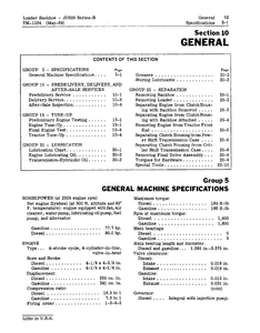 John Deere 500 manual pdf