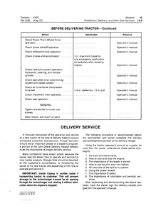 John Deere 4230 service manual