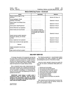 John Deere 4620 service manual