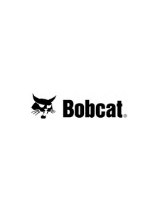 Bobcat 334 Mini Excavator manual