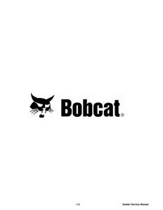 Bobcat 72 Inch Seeder manual pdf