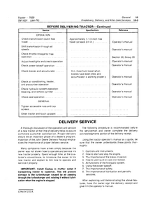 John Deere 7020 service manual
