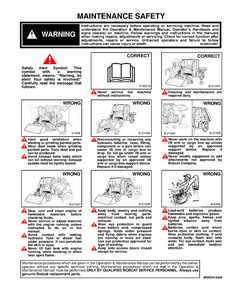 Bobcat 5600 Toolcatв„ў service manual