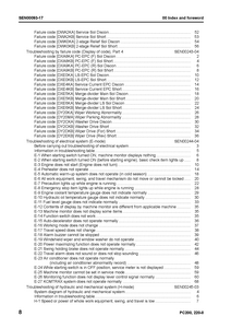 KOMATSU PC220LC-8 Excavator manual pdf