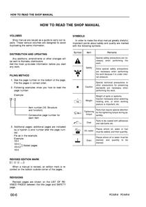 KOMATSU PC45R-8 (Deluxe) Hydraulic Excavator manual pdf