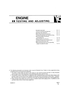 KOMATSU WA250-1 Wheel Loader manual pdf
