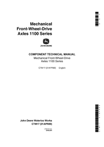 John Deere ctm17 manual pdf