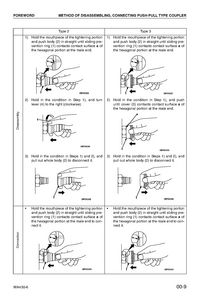 KOMATSU WA430-5 Wheel Loader service manual