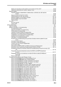 KOMATSU WA320-7 Wheel Loader manual pdf