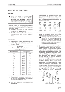KOMATSU D61PX-12 BULLDOZER manual