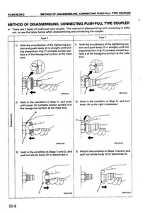 KOMATSU CD60R-1 Crawler Carrier manual pdf