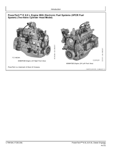 John Deere CTM104 manual pdf