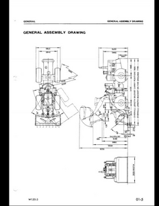 KOMATSU WA250-5L Wheel Loaders manual