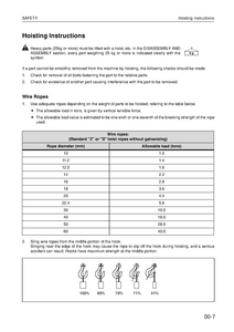 KOMATSU WA270PT-3 Wheel Loaders manual pdf
