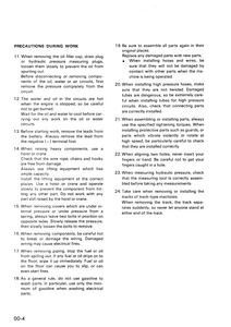 KOMATSU WA470-1 Wheel Loaders manual pdf
