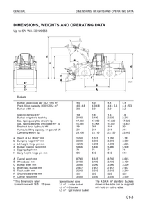 KOMATSU WA470-3 Wheel Loaders manual