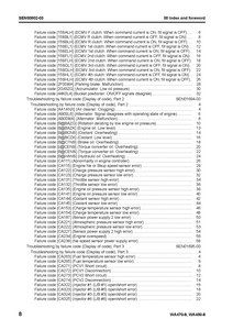 KOMATSU WA480-6LC Wheel Loaders manual pdf