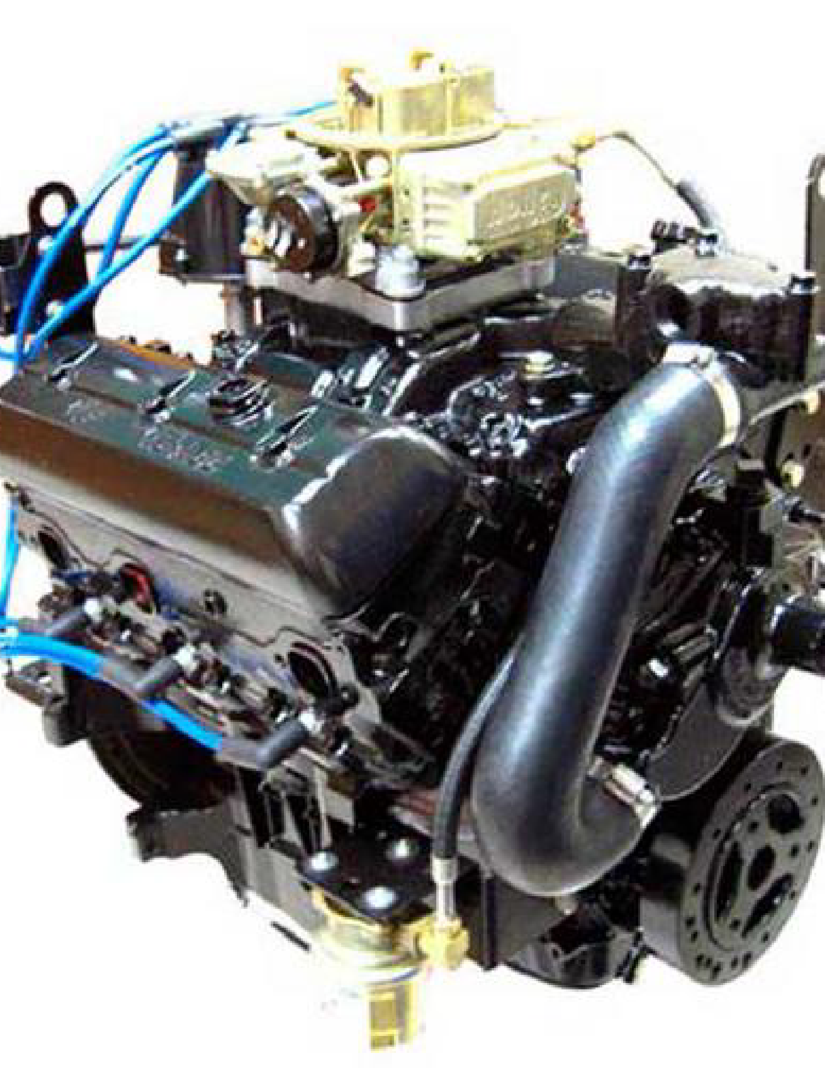 Mercury 7 MerCruiser Number GM Cylinder Marine Engines manual
