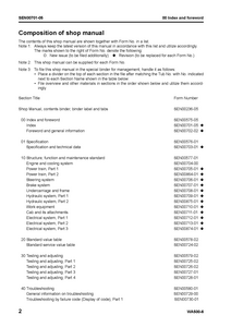 KOMATSU WA500-6 Wheel Loaders manual pdf