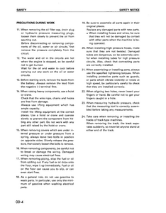 KOMATSU WA600-1 Wheel Loaders manual pdf