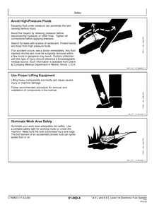 John Deere CTM320 manual pdf
