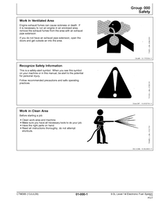 John Deere CTM385 manual pdf