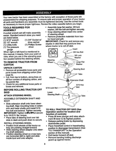 Craftsman 917.270780 manual