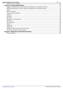 John Deere S690 manual pdf