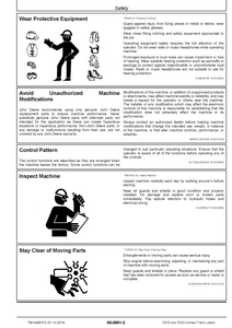 John Deere 333G manual pdf