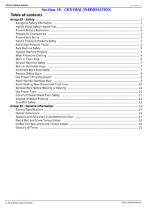 John Deere 8520T manual pdf