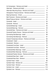 Caterpillar C15 manual pdf