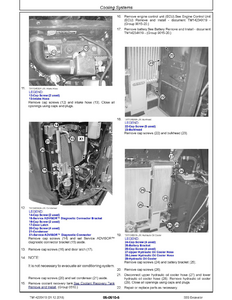John Deere 1FF030GX manual pdf