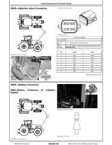 John Deere 6170J manual