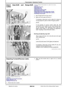 John Deere 6170J manual