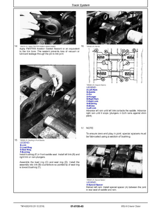 John Deere 1BZ850JA manual