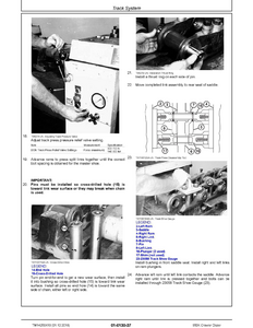 John Deere 1T0950KL manual