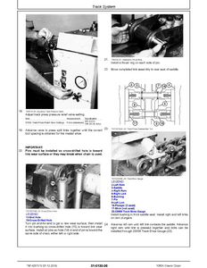 John Deere 1050K manual