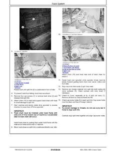 John Deere 550K manual