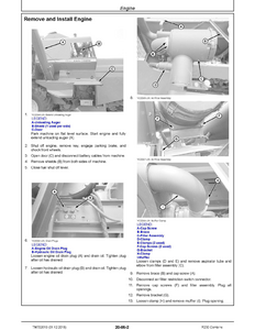 John Deere R230 manual pdf