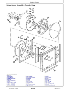 John Deere R230 manual